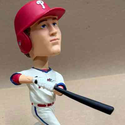 Chase Utley bobblehead