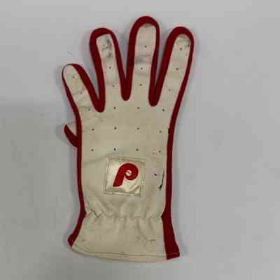 Phillies batting glove