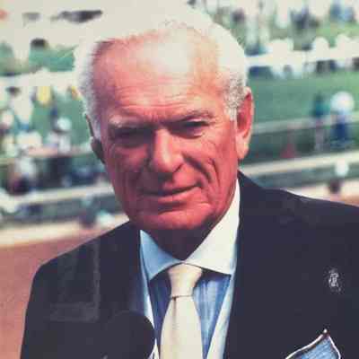Jack Whitaker photograph (mounted poster)