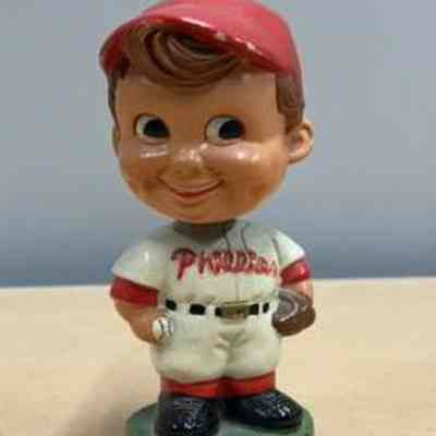 1950s Phillies bobblehead