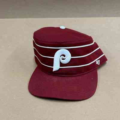 Phillies old style cap