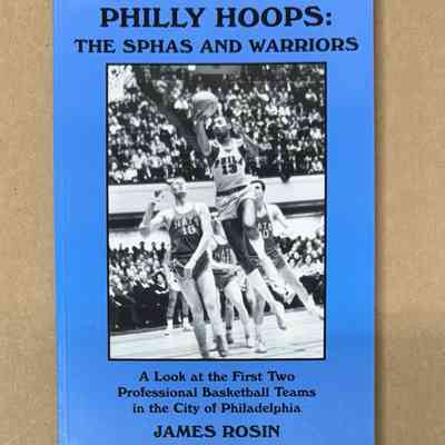 Philly Hoops book