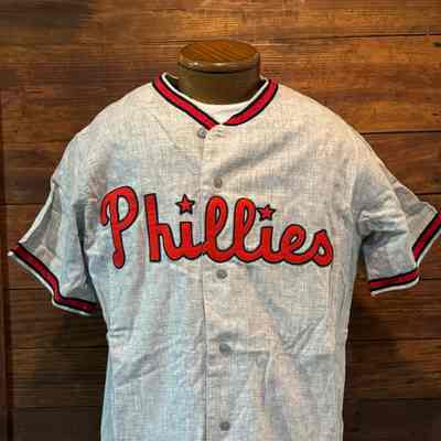 1950s era Phillies #2 Jersey