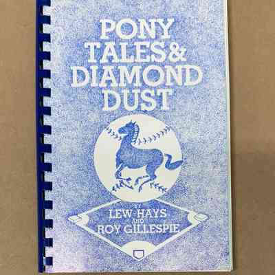 Pony Tales & Diamond Dust book