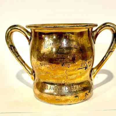 1900 Penn Relays Trophy Cup