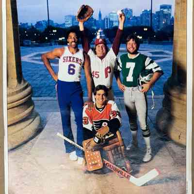Magazine print-Erving, McGraw, Jaworski