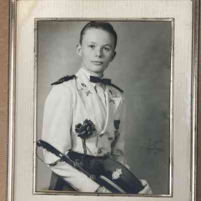 Bill Lyon - Western Military Academy photo