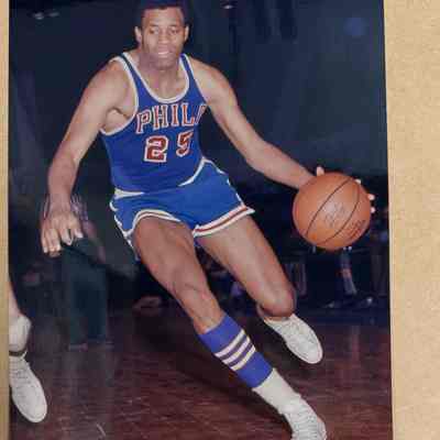 Chet Walker photos