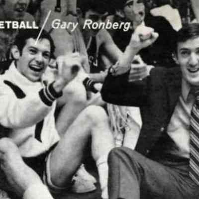 1970 Textile National Championship picture-Herb Magee