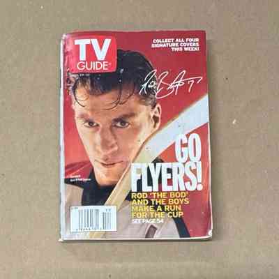 TV Guide - Rod Brind'Amour