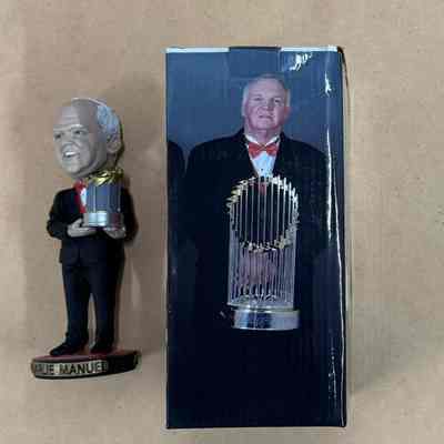 Charlie Manuel bobblehead
