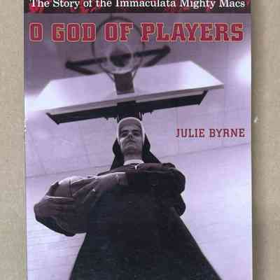 O God of Players - Mighty Macs book