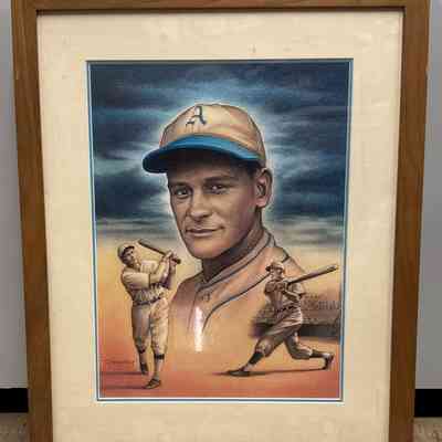 Bob Johnson print