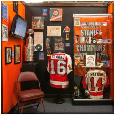 1972-75 Flyers