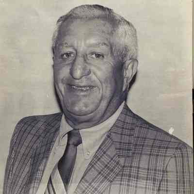 Harry Litwack Photograph (mounted poster)