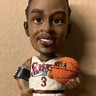 Allen Iverson bobble head