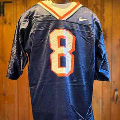 Marvin Harrison Syracuse #8 Jersey