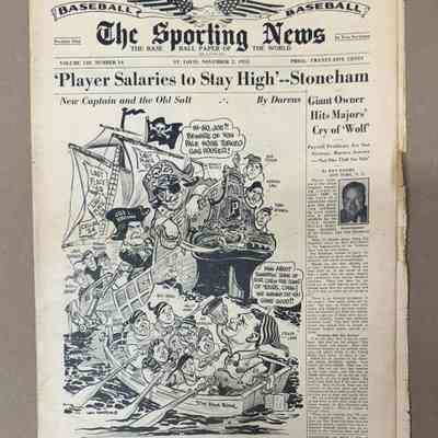 1955 Sporting News