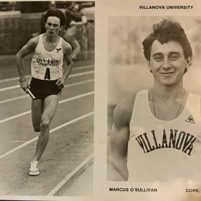 Marcus O'Sullivan photo