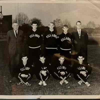Photo-1966 Villanova NCAA Cross Country champions
