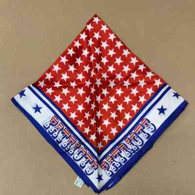 Patriots scarf