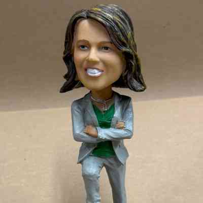 Cheryl Reeve bobble head
