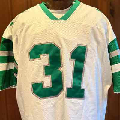 Wilbert Montgomery 1980 Eagles #31 jersey (white)