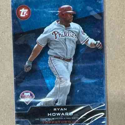 Ryan Howard card