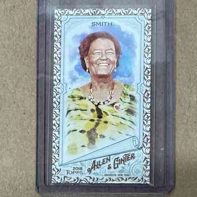 Claire Smith card