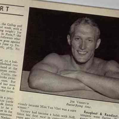 1948 Time Magazine Joe Verdeur articles