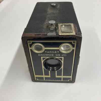 Brownie camera