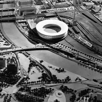 Proposed 30th Street Stadium