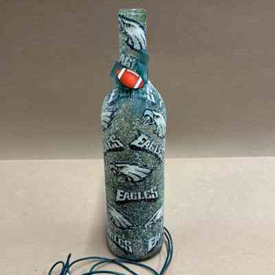 Eagles novelty light-up bottle