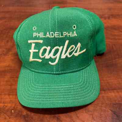 Eagles cap