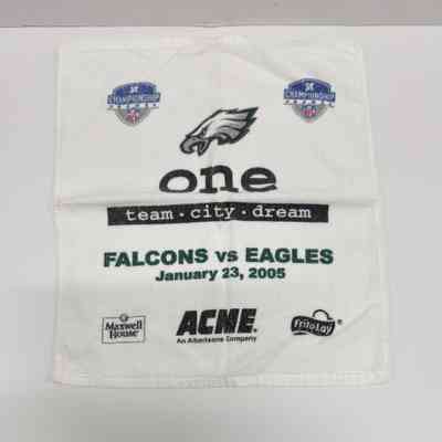 Eagles rally towel -2005