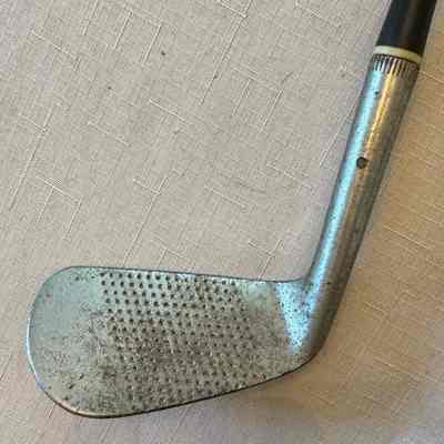 Antique 5 Iron - John Wanamaker