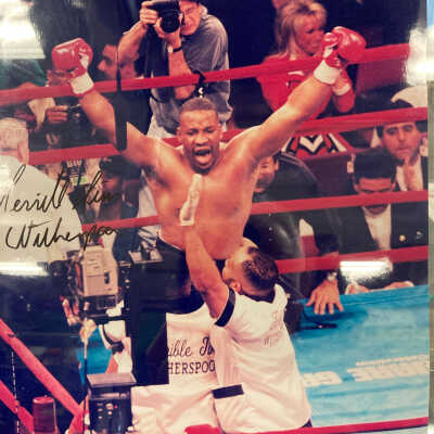 Tim Witherspoon-photo