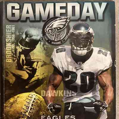 Eagles GameDay - Brian Dawkins 2007