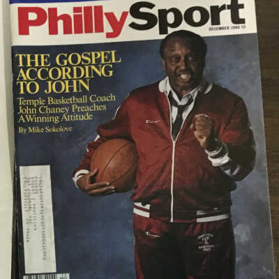 PhillySport John Chaney -1988
