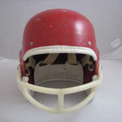 Spaulding Youth Football Helmet