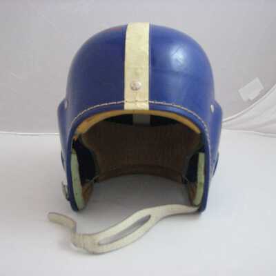 Pete Pihos Model Youth Football Helmet