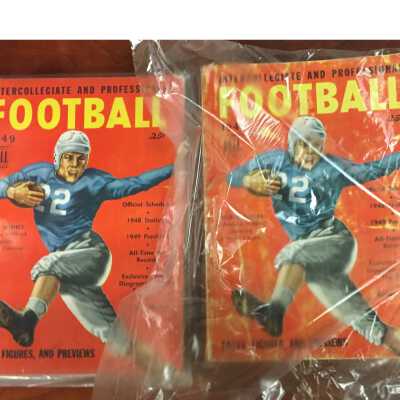 1949 pro football preview