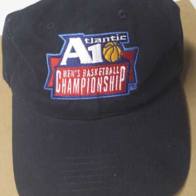 Atlantic 10 Mens basketball cap