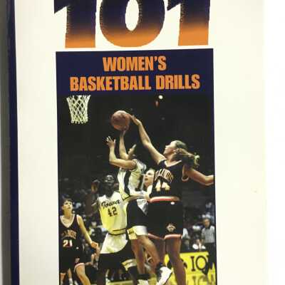 101 Women's Basketball Skills Book