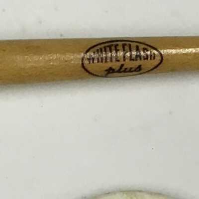 Connie Mack baseball bat fountain pen