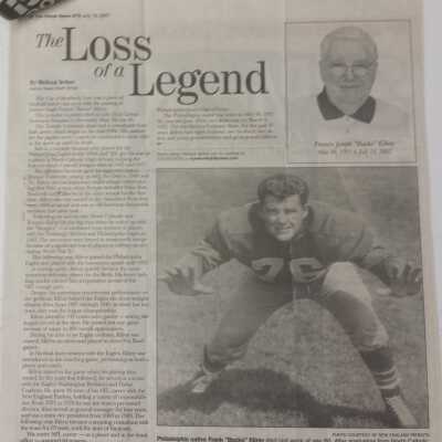 2007 Article Bucko Kilroy