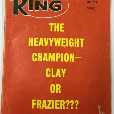 1970 may ring magazine