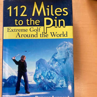 112 Miles to the Pin