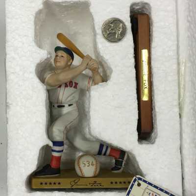 Jimmie Foxx figurine