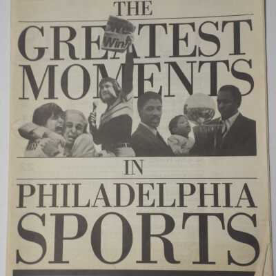 daily news philly greatest sports moments